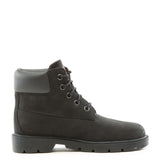 Timberland 6 Inch Classic Boot Black Nubuck  TB-010710-001 Pre-School