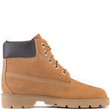 Timberland 6 Inch Classic Boot Wheat Nubuck  TB010760-713 Pre-School