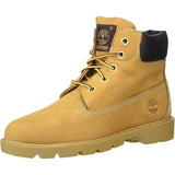 Timberland 6 Inch Classic Boot Wheat Nubuck  TB-010760-713 Pre-School