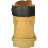 Timberland 6 Inch Classic Boot Wheat Nubuck  TB-010760-713 Pre-School