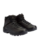 Timberland White Ledge Mid Waterproof Hiker Boot Black  TB012122-001 Men's