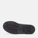 Timberland Premium 6 Inch Waterproof Boot Black Nubuck  TB-012907-001 Grade-School