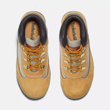Timberland Field Boot L/F Mid Wheat Nubuck  TB-015945-713 Grade-School