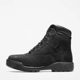 Timberland 6 Inch Field Boot Black Nubuck  TB-044990-001 Grade-School
