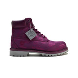 Timberland 6 Inch Classic Boot Magenta Floral  TB0A174B-524 Grade-School