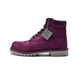 Timberland 6 Inch Classic Boot Magenta Floral  TB0A174B-524 Grade-School