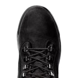 Timberland 6 Inch Waterproof L/F Field Boot Black Nubuck  TB0A17KC-001 Men's