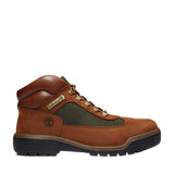 Timberland Field Boot L/F Waterproof Mid Boot Dark Brown Nubuck  TB-0A18A6-D47 Men's