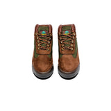 Timberland Field Boot L/F Waterproof Mid Boot Dark Brown Nubuck  TB-0A18A6-D47 Men's