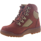 Timberland 6 Inch Field Boot Rust Nubuck  TB-0A242G-V17 Pre-School