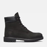 Timberland 6 Inch Premium Waterproof Boot Black Nubuck  TB-0A2HMV-001 Men's