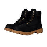 Timberland Sawhorse 6" Composite Safety Toe Black / Gum  TB0A671QW05 Men's