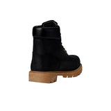 Timberland Sawhorse 6" Composite Safety Toe Black / Gum  TB0A671QW05 Men's