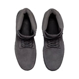 Timberland 6 Inch Premium Vibram GTX Lace Boot Dark Grey Suede  TB0A6F8FEEP Men's