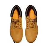 Timberland 6 Inch Lace Waterproof Boot Wheat  TB110061713 Men's