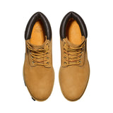 Timberland 6 Inch Lace Waterproof Boot Wheat  TB110061713 Men's