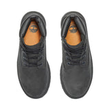 Timberland Premium 6 Inch Lace Waterproof Boot Black  TB112907001 Grade-School
