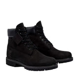 Timberland Timberland Premium 6 In Lace Waterproof Black  TB-112907-001 Grade-School