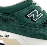 New Balance Made in UK 1500 Green/Blue  U1500GRG Men's