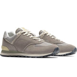 New Balance 574 Grey/Grey  U574GDY Men's