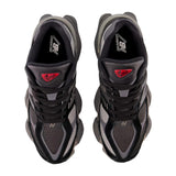 New Balance 9060 Black/Castlerock  U9060BLK Men's