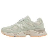 New Balance 9060 Silver / Moss Green  U9060WA1 Men's