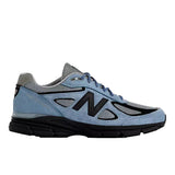 New Balance 990 V4 Artic Grey / Black  U990BB4 Men's