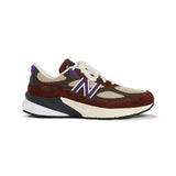 New Balance 990 V6 Brown/Beige  U990OP6 Men's