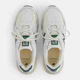 New Balance 990 V4 White/Green  U990TC4 Men's