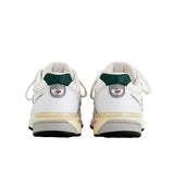 New Balance 990 V4 White/Green  U990TC4 Men's