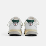 New Balance 990 V4 White/Green  U990TC4 Men's