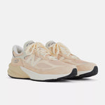 New Balance 990 V6 Vintage Rose/Sea Salt  U990VR6 Men's