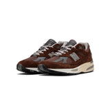 New Balance Made In UK 991 V2 Brown/Brown  U991BR2 Men's