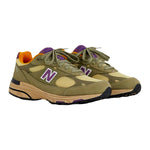 New Balance 993 Olive Leaf/Purple  U993OL Men's