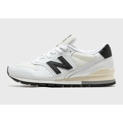 New Balance 996 White/Black  U996TC Men's