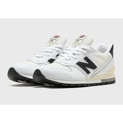 New Balance 996 White/Black  U996TC Men's