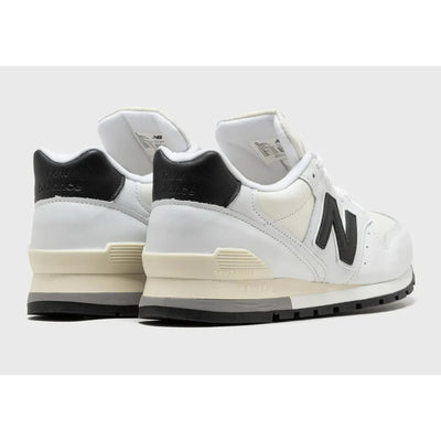 New Balance 996 White/Black  U996TC Men's