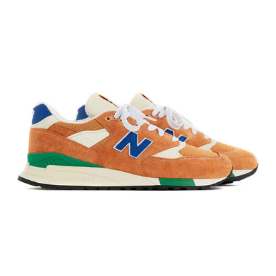 New Balance 998 Beige/Orange  U9980B Men's