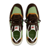 New Balance 998 Brown/Green  U998BG Men's