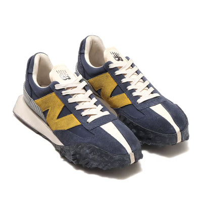 New Balance UXC72KW Navy Blue/Yellow  UXC72KW Men's