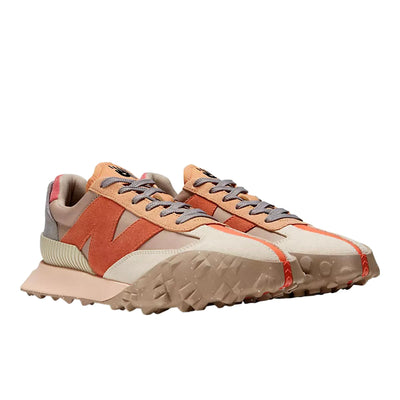 New Balance XC-72 Brown/Orange-Grey  UXC72WA Men's