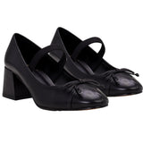 Vince Camuto Melodie Black  VC-MELODIE-001 Women's