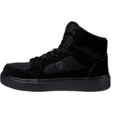 Volcom Evolve EH High Top Comp Toe Triple Black 1  VM30244F Women's