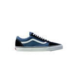 Vans Old Skool Black/Blue-White  VN000D3HNVY Men's