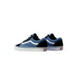 Vans Old Skool Black/Blue-White  VN000D3HNVY Men's