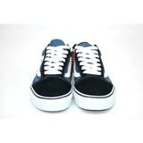Vans Old Skool Black/Blue-White  VN000D3HNVY Men's
