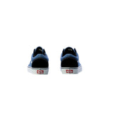 Vans Old Skool Black/Blue-White  VN000D3HNVY Men's