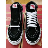 Vans SK8-Hi Black/Black-White  VN000D5IB8C Men's