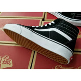 Vans SK8-Hi Black/Black-White  VN000D5IB8C Men's