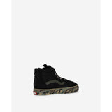 Vans Sk8-Hi Zip Camo Sidewall Black  VN000XG5BM8 Toddler